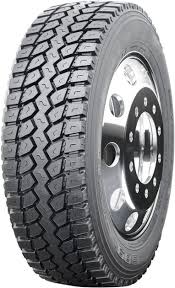 Автошина 215/75R17.5 TRIANGLE TR689A ведуча 135/133L